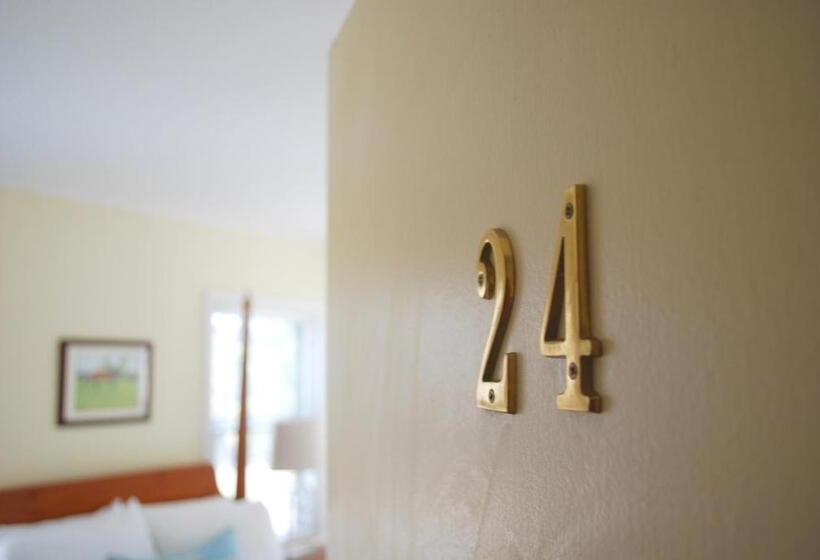 חדר סטנדרט, Anne S Washington Inn