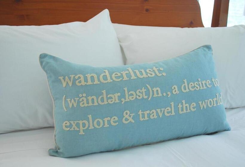 חדר סטנדרט, Anne S Washington Inn