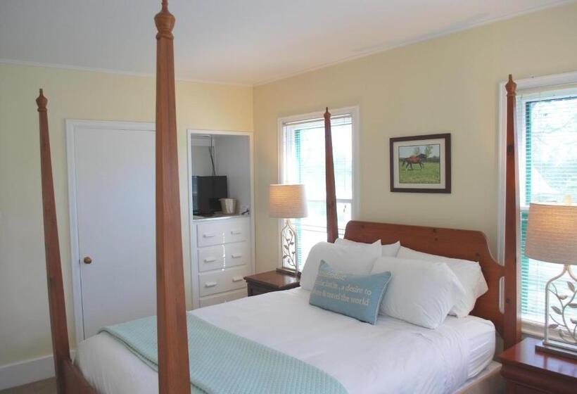 חדר סטנדרט, Anne S Washington Inn