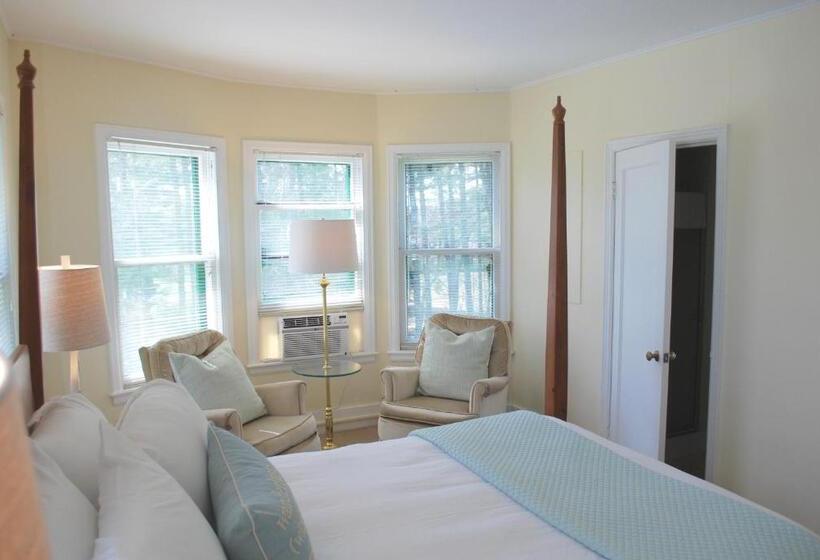 חדר סטנדרט, Anne S Washington Inn