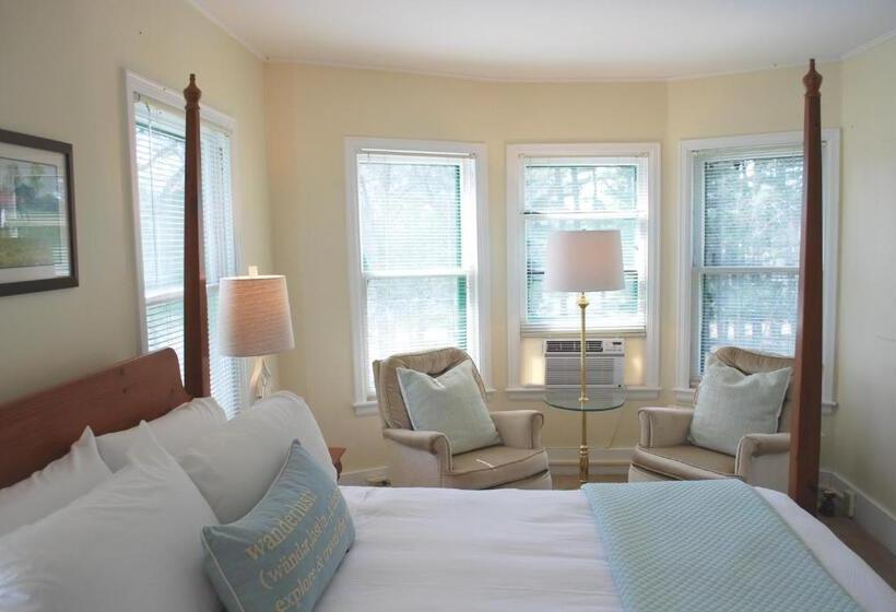 חדר סטנדרט, Anne S Washington Inn