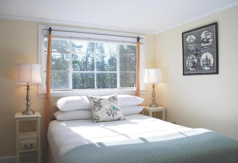 חדר אקונומי לשלושה, Anne S Washington Inn