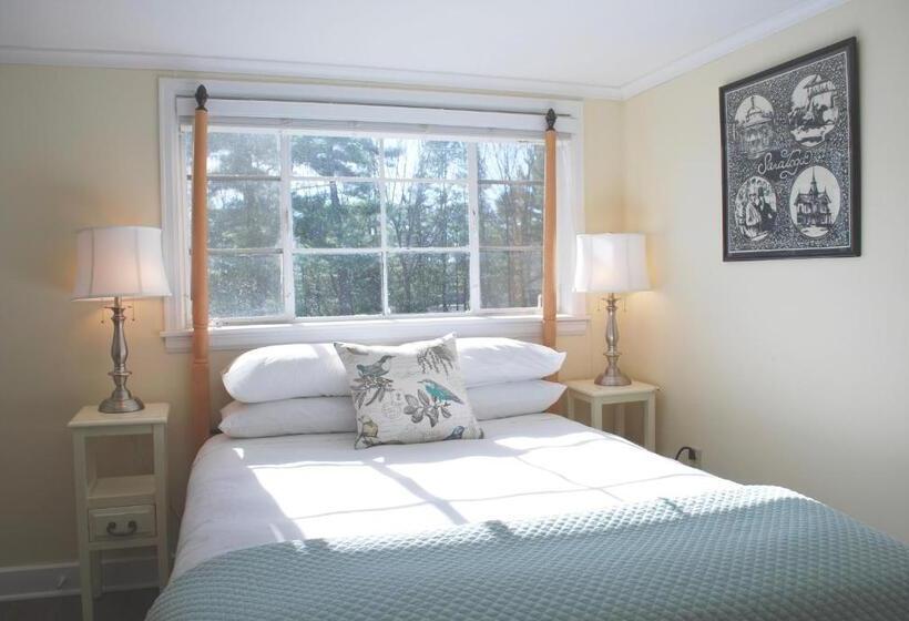 חדר אקונומי לשלושה, Anne S Washington Inn