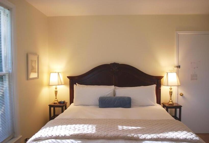 חדר דלוקס לשלושה, Anne S Washington Inn