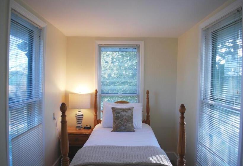 חדר דלוקס לשלושה, Anne S Washington Inn