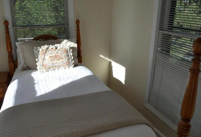 חדר דלוקס לשלושה, Anne S Washington Inn