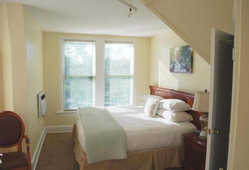 חדר סטנדרט, Anne S Washington Inn