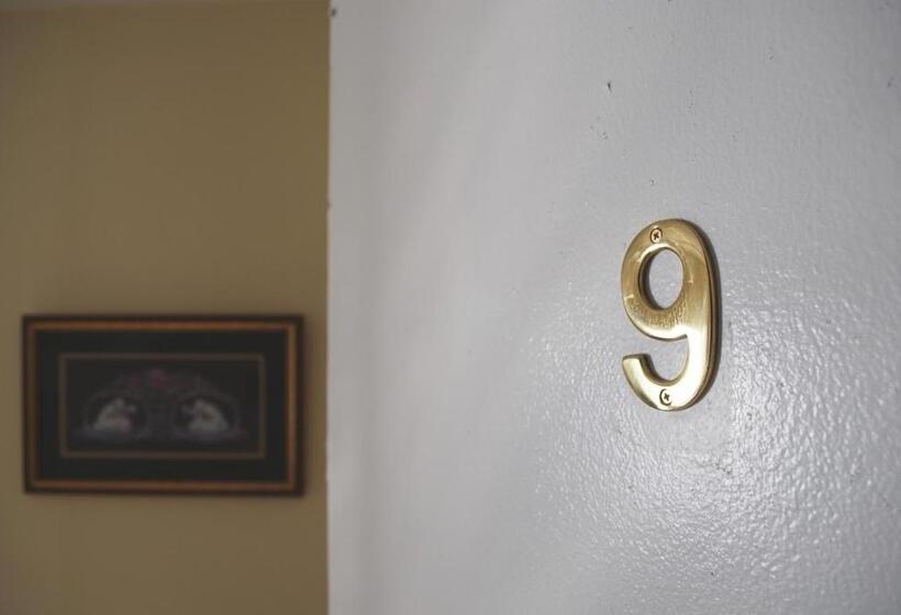 חדר סטנדרט, Anne S Washington Inn