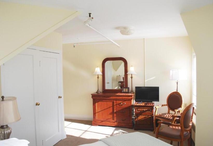 חדר סטנדרט, Anne S Washington Inn