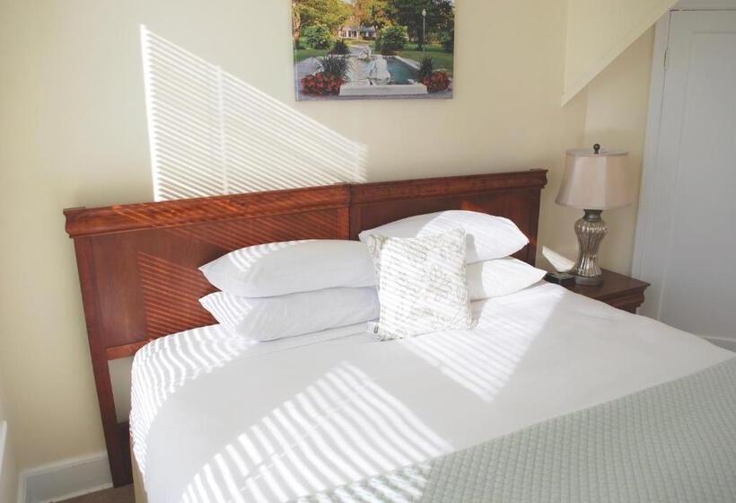 חדר סטנדרט, Anne S Washington Inn