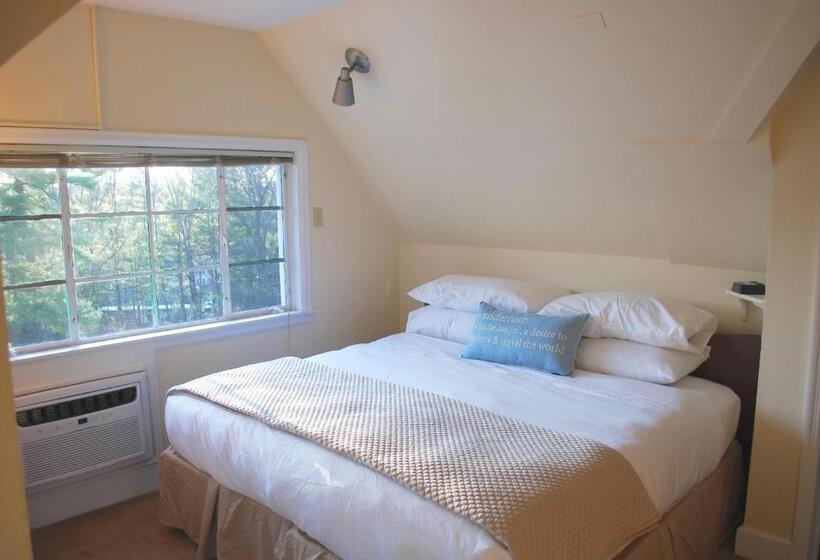 חדר סטנדרט עם מיטת קינג, Anne S Washington Inn