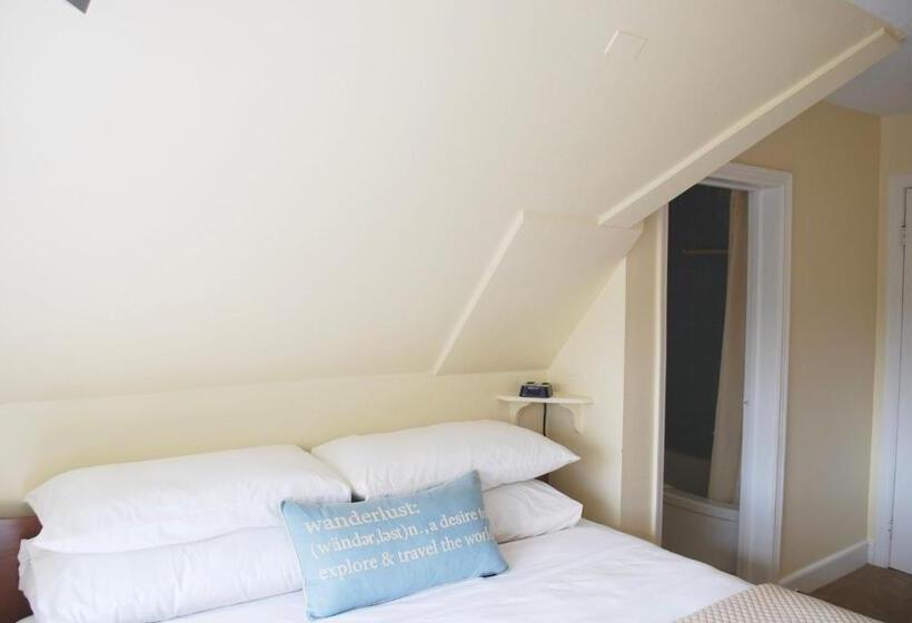 חדר סטנדרט עם מיטת קינג, Anne S Washington Inn