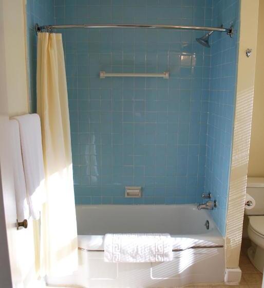 חדר סטנדרט לשלושה, Anne S Washington Inn