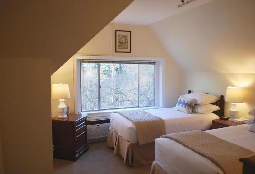 スーペリアースイート, Anne S Washington Inn