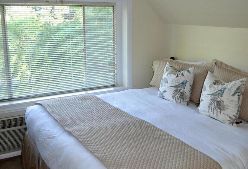 סוויטת סופריור, Anne S Washington Inn