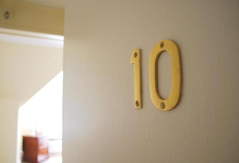 סוויטת סופריור, Anne S Washington Inn