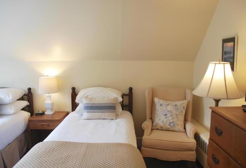 סוויטת סופריור, Anne S Washington Inn