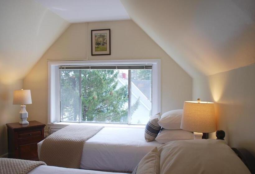 סוויטת סופריור, Anne S Washington Inn