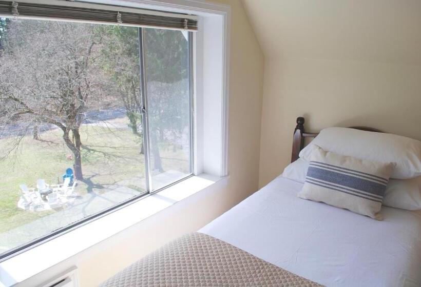 סוויטת סופריור, Anne S Washington Inn