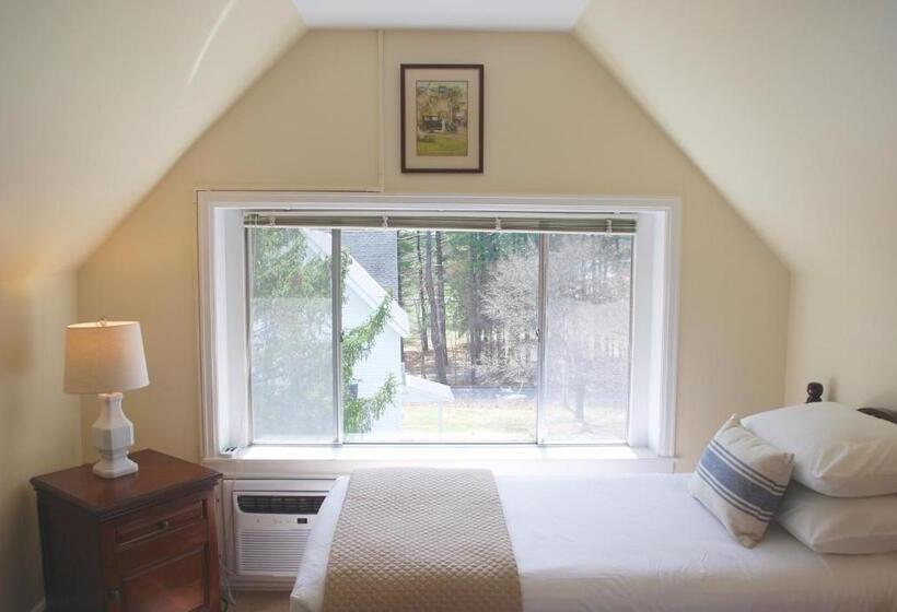 סוויטת סופריור, Anne S Washington Inn