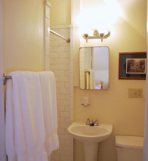 סוויטת סופריור, Anne S Washington Inn