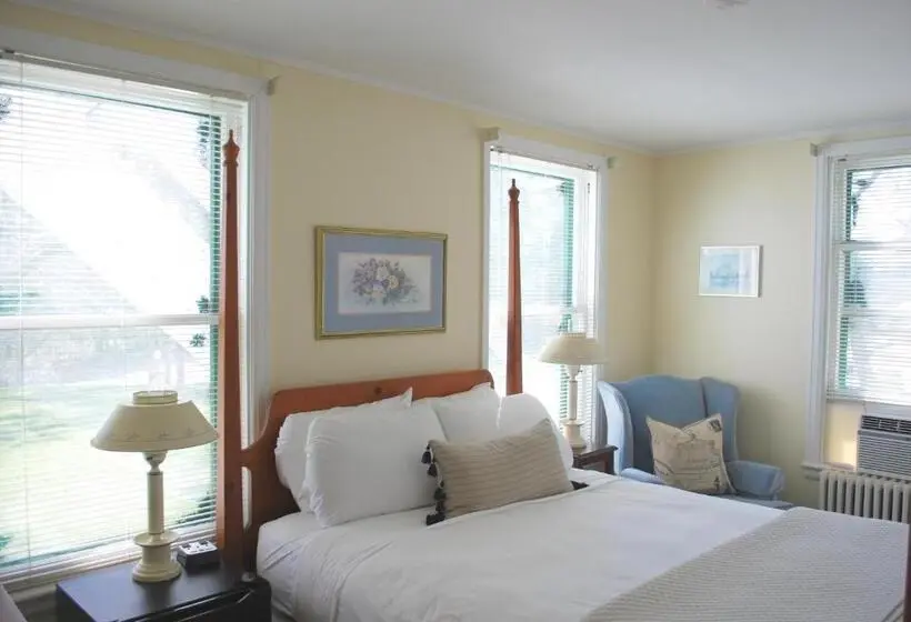 スイート, Anne S Washington Inn
