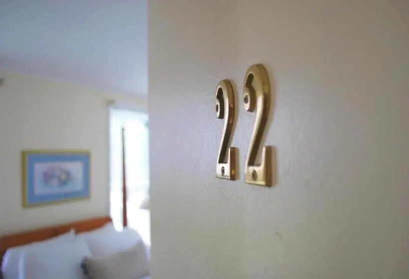 スイート, Anne S Washington Inn