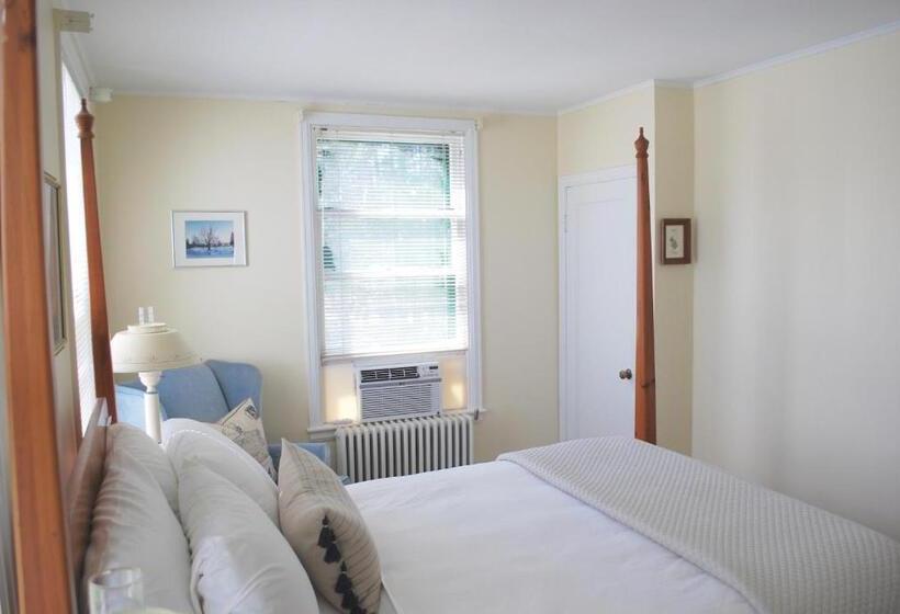 סוויטה, Anne S Washington Inn