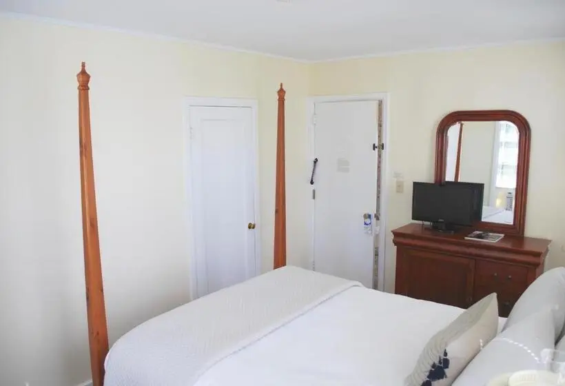 スイート, Anne S Washington Inn