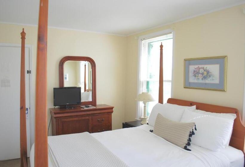 סוויטה, Anne S Washington Inn