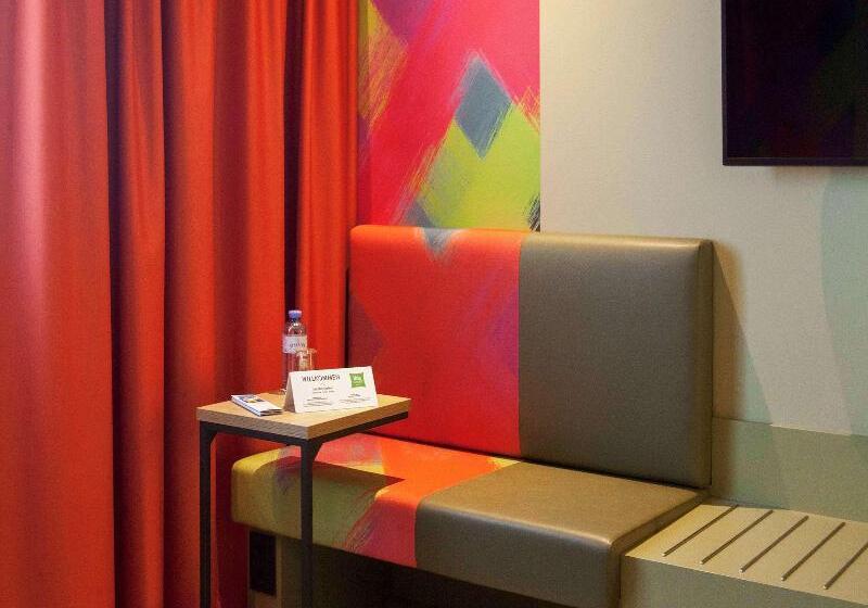 标准间, Ibis Styles Parndorf Neusiedler See