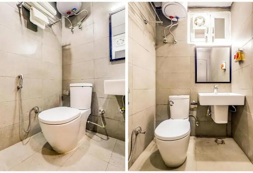 スタンダードルーム, Townhouse Siddharth Vihar Ghaziabad