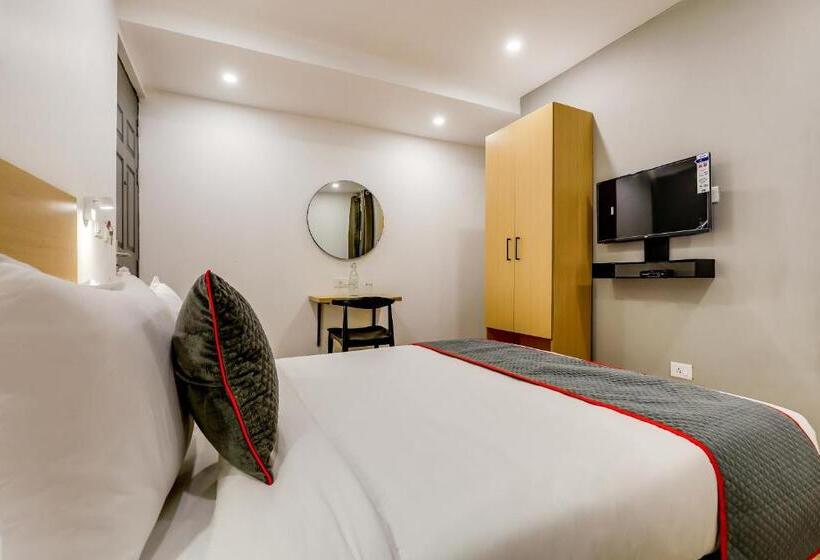 スタンダードルーム, Townhouse Siddharth Vihar Ghaziabad