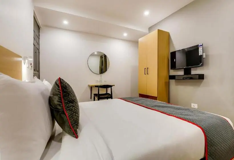 スタンダードルーム, Townhouse Siddharth Vihar Ghaziabad