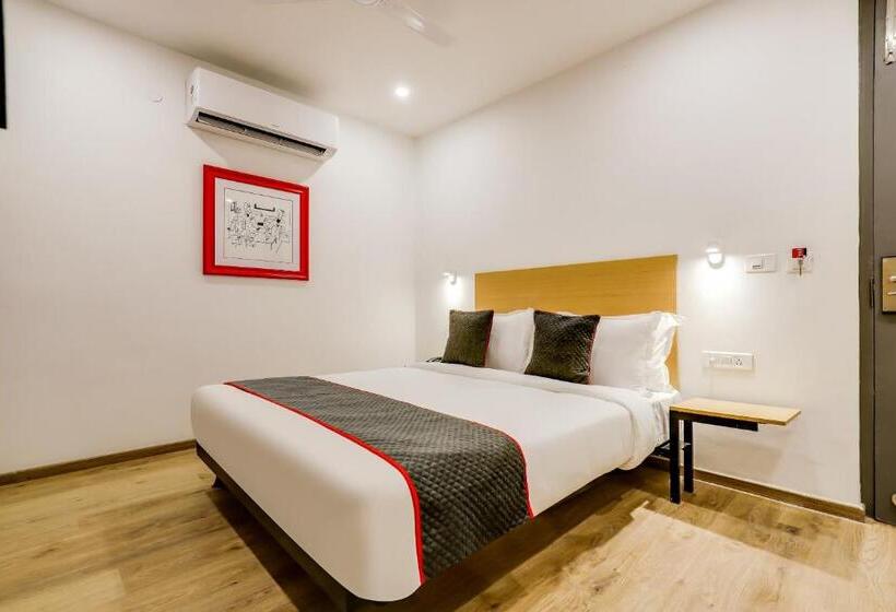 Standardzimmer, Townhouse Siddharth Vihar Ghaziabad