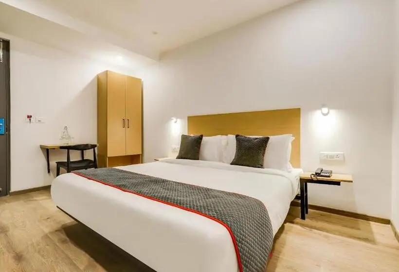 スタンダードルーム, Townhouse Siddharth Vihar Ghaziabad