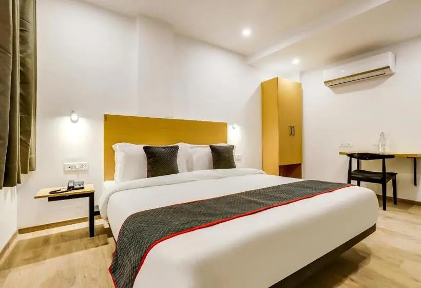 スタンダードルーム, Townhouse Siddharth Vihar Ghaziabad
