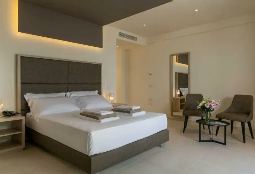 オーシャンビューデラックスルーム, Palace Lido Hotel & Suites