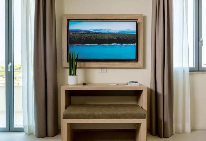 Junior Suite with Balcony