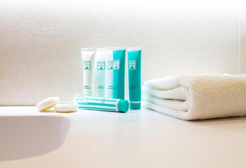 סוויטת ג'וניור עם מרפסת, Palace Lido Hotel & Suites