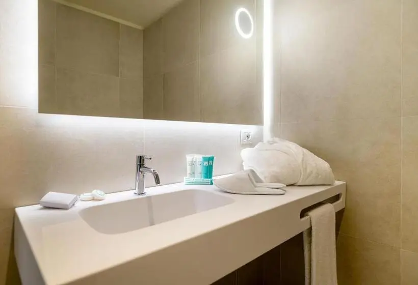 オーシャンビュースイート, Palace Lido Hotel & Suites