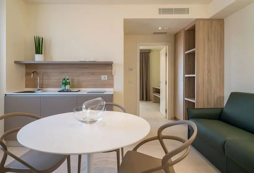 ファミリールーム, Palace Lido Hotel & Suites