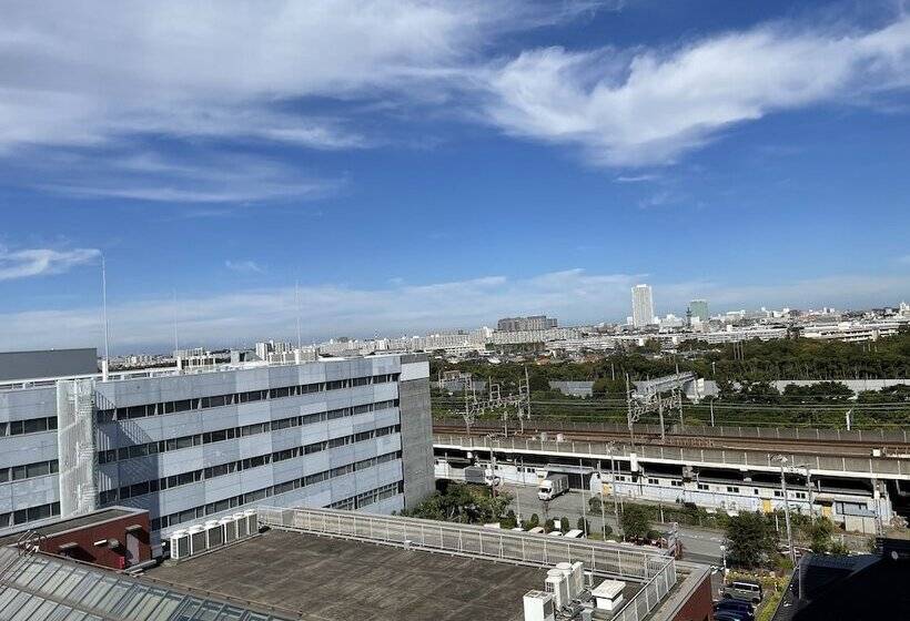 Номер Стандарт, Tosei Hotel & Seminar Makuhari