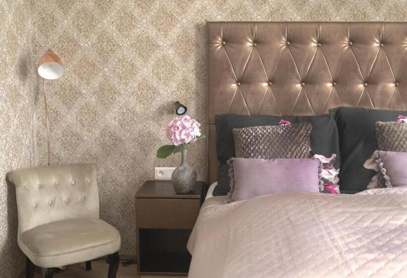 غرفة ديلوكس, Casa Perla