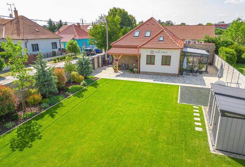 اتاق سوپریور, Casa Perla