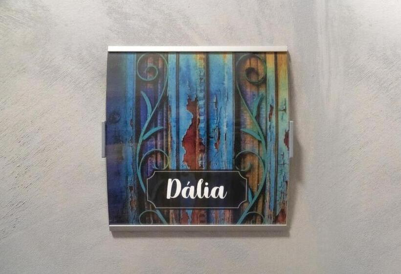 اتاق لوکس, Casa Perla