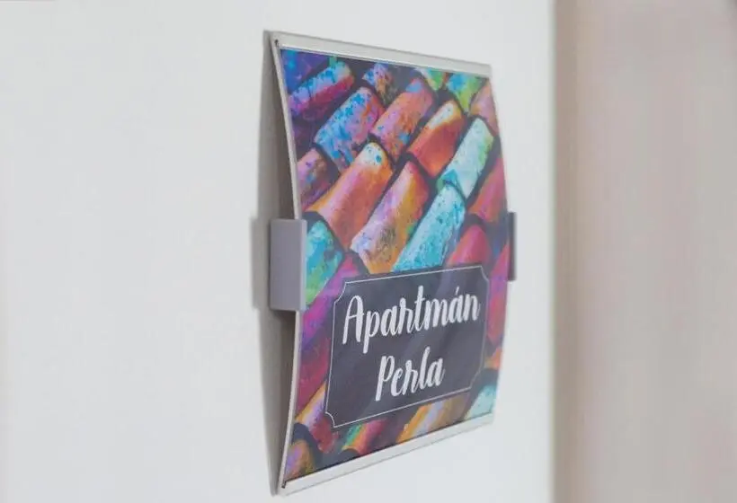ファミリールーム, Casa Perla