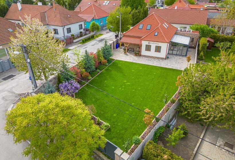 غرفة ديلوكس, Casa Perla