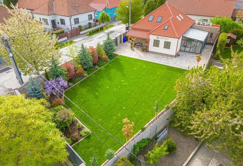 اتاق استاندارد, Casa Perla