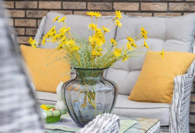 غرفة عائلية, Casa Perla